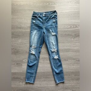 Skinny High Rise Old Navy Jeans
